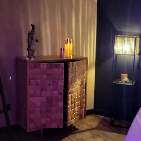 Bed and breakfast Pampa D'hote &