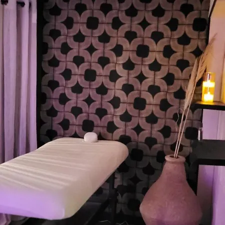 Pampa D'hote & Bed and breakfast Warhem